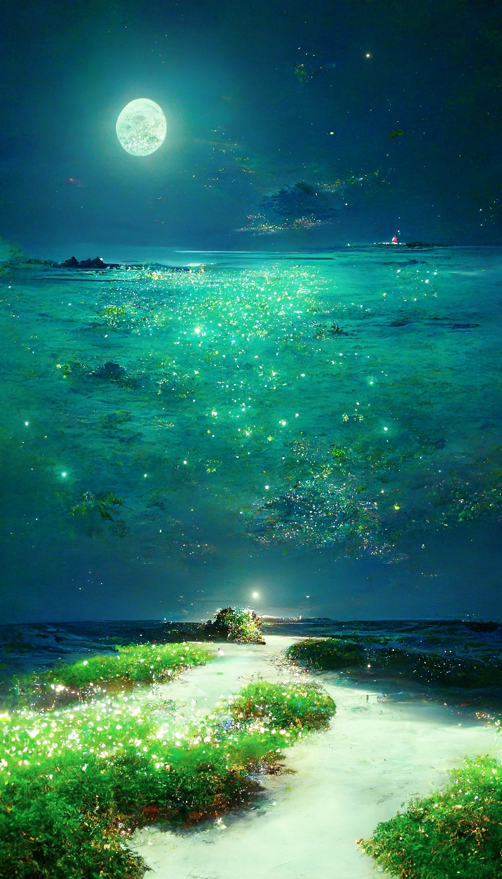 一起看星星