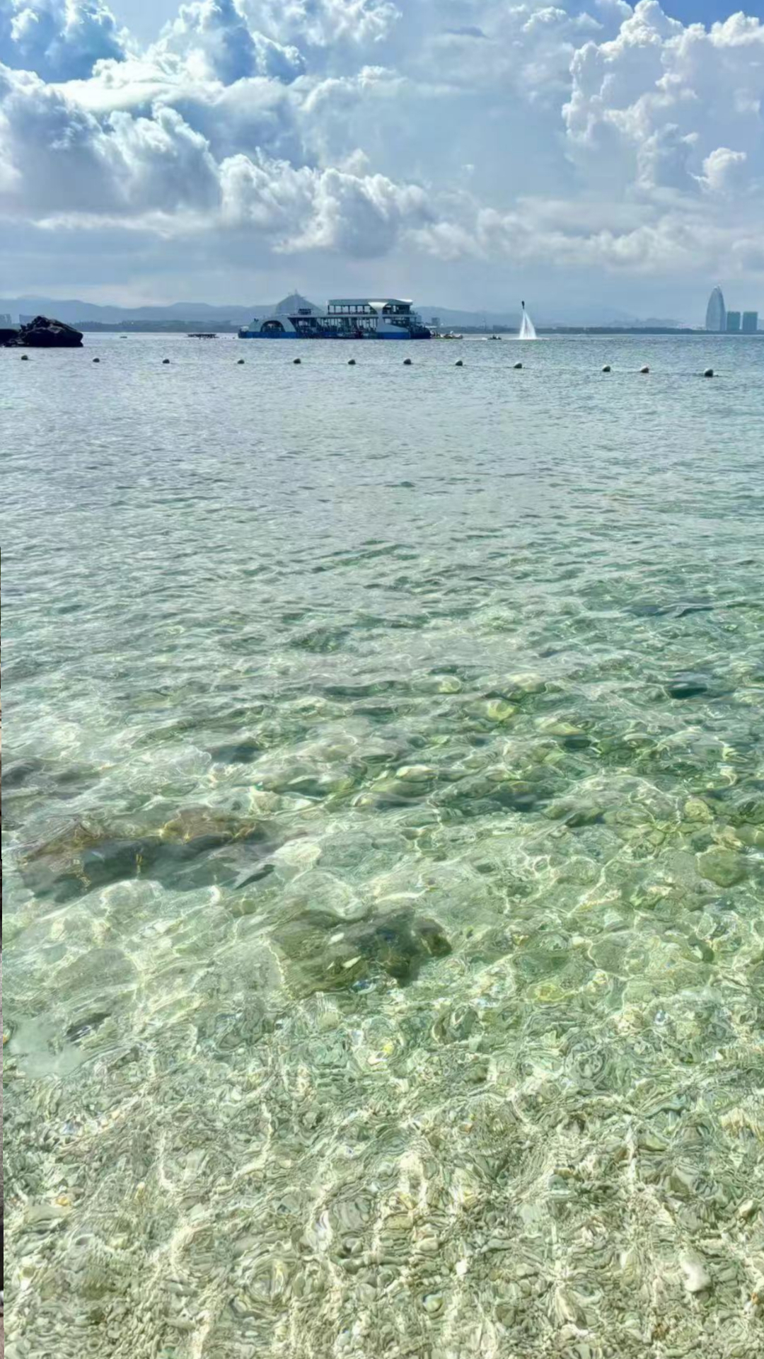 綠波