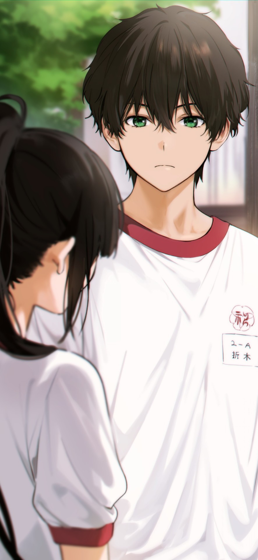 情侶壁紙