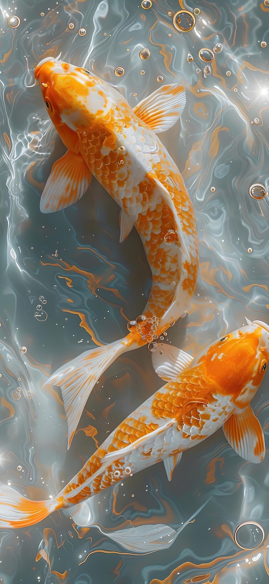 锦鲤
