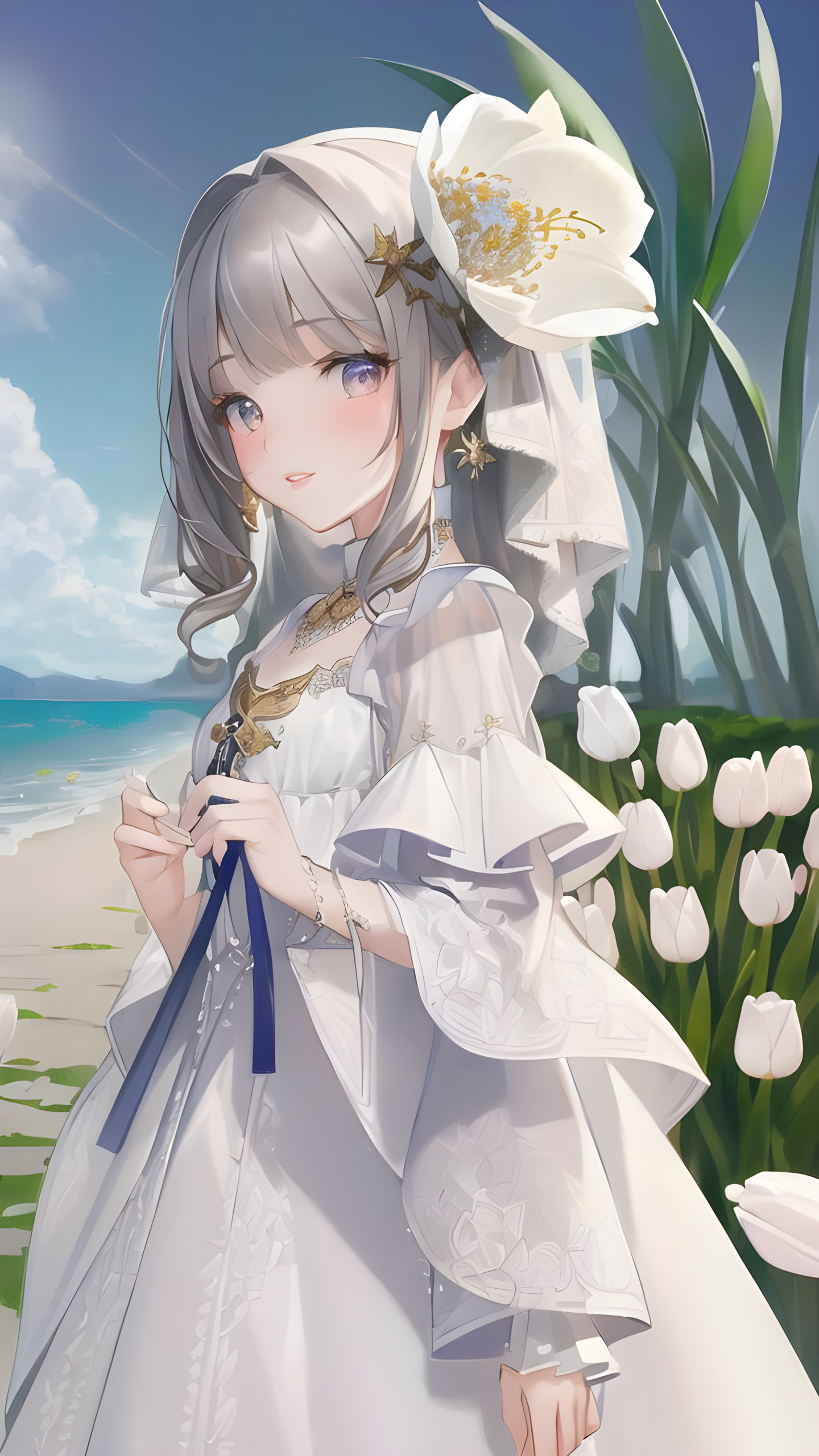 郁金香小精灵
