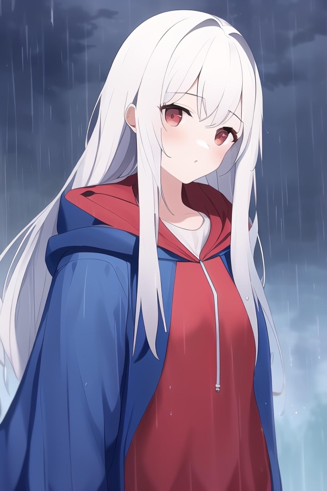 二次元美少女