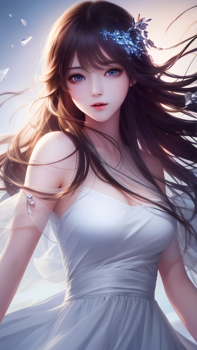 性感美女
