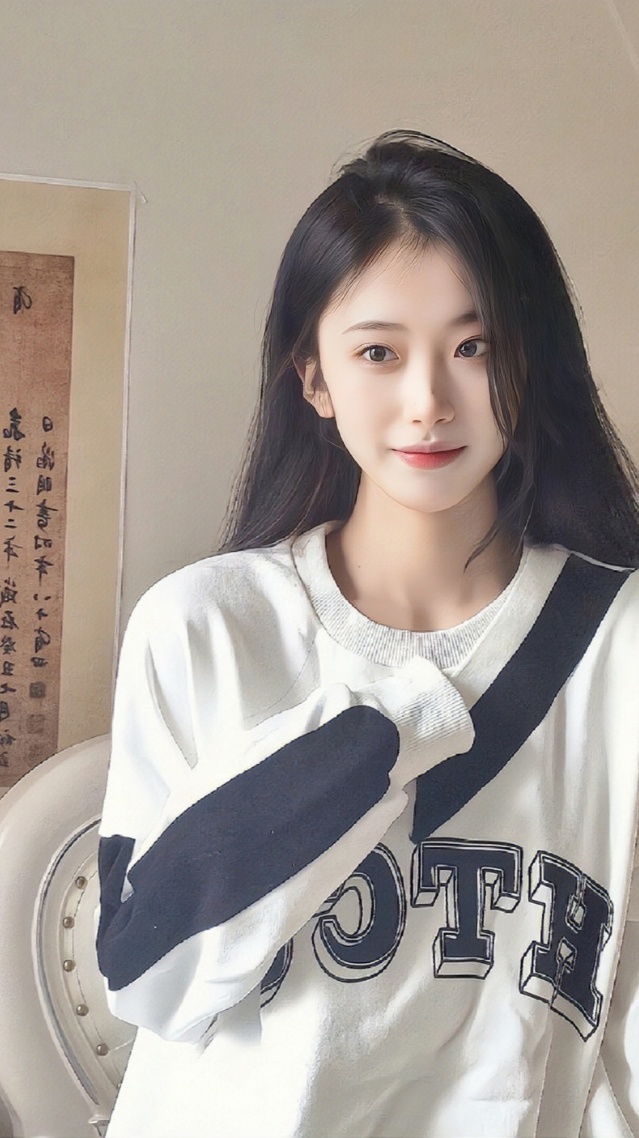 清纯-美女系列