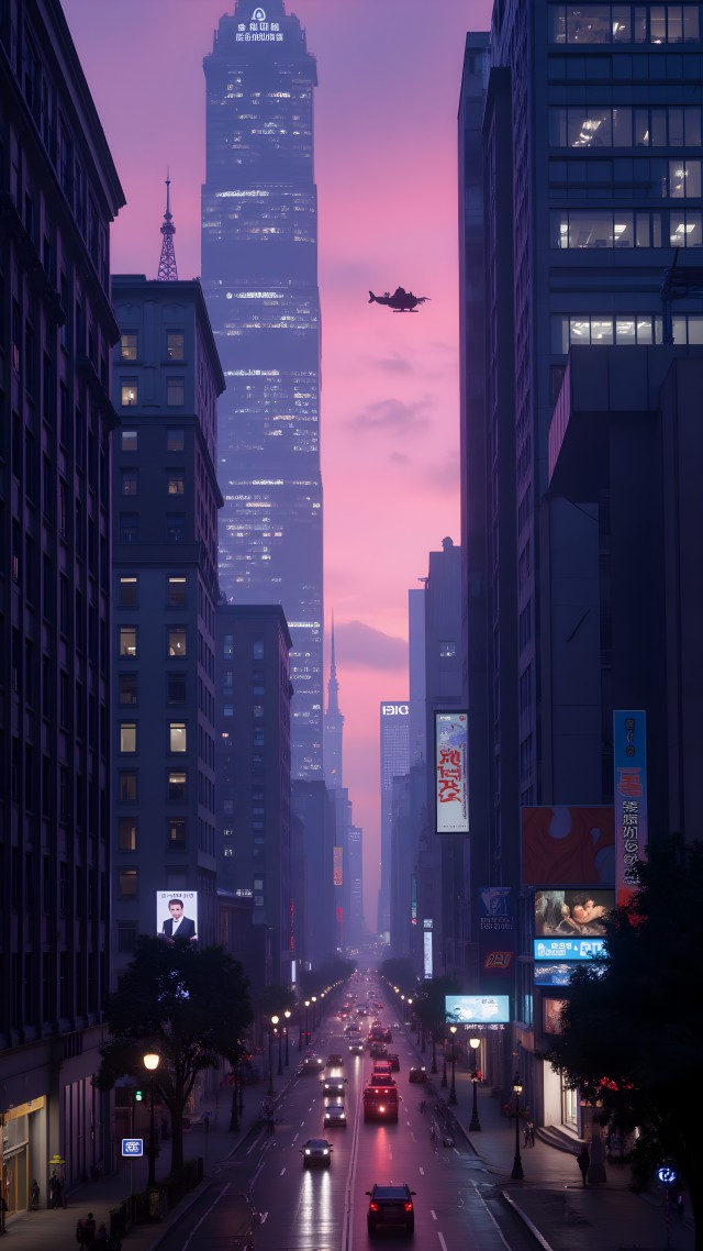 摩登天际