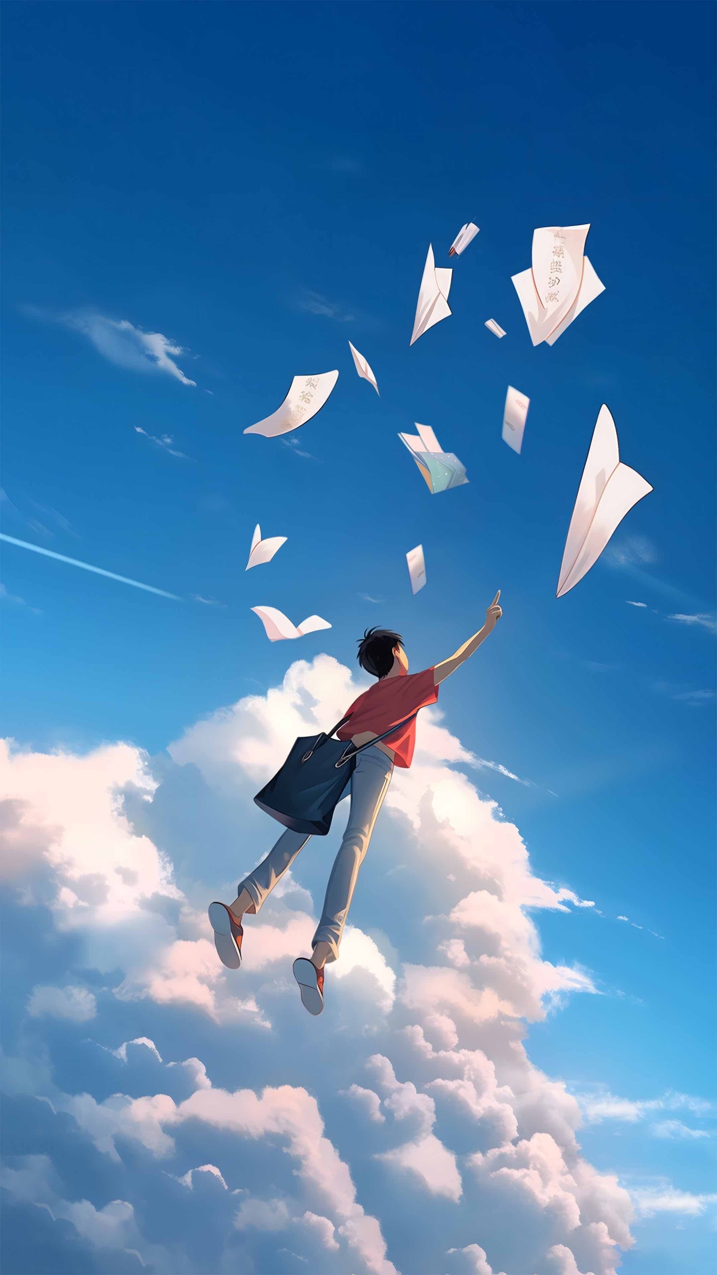 少年起航