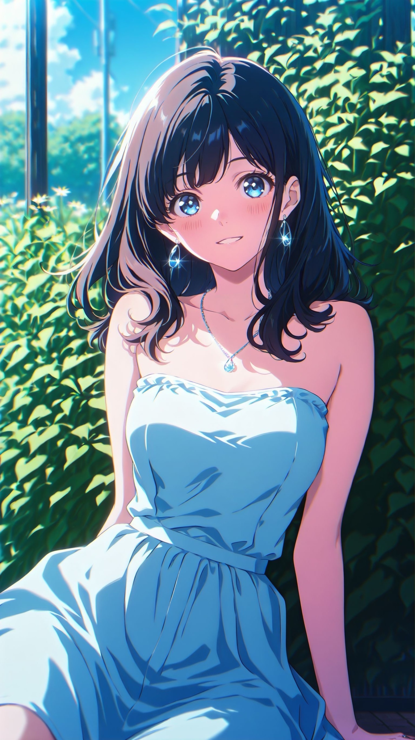 夏日之約