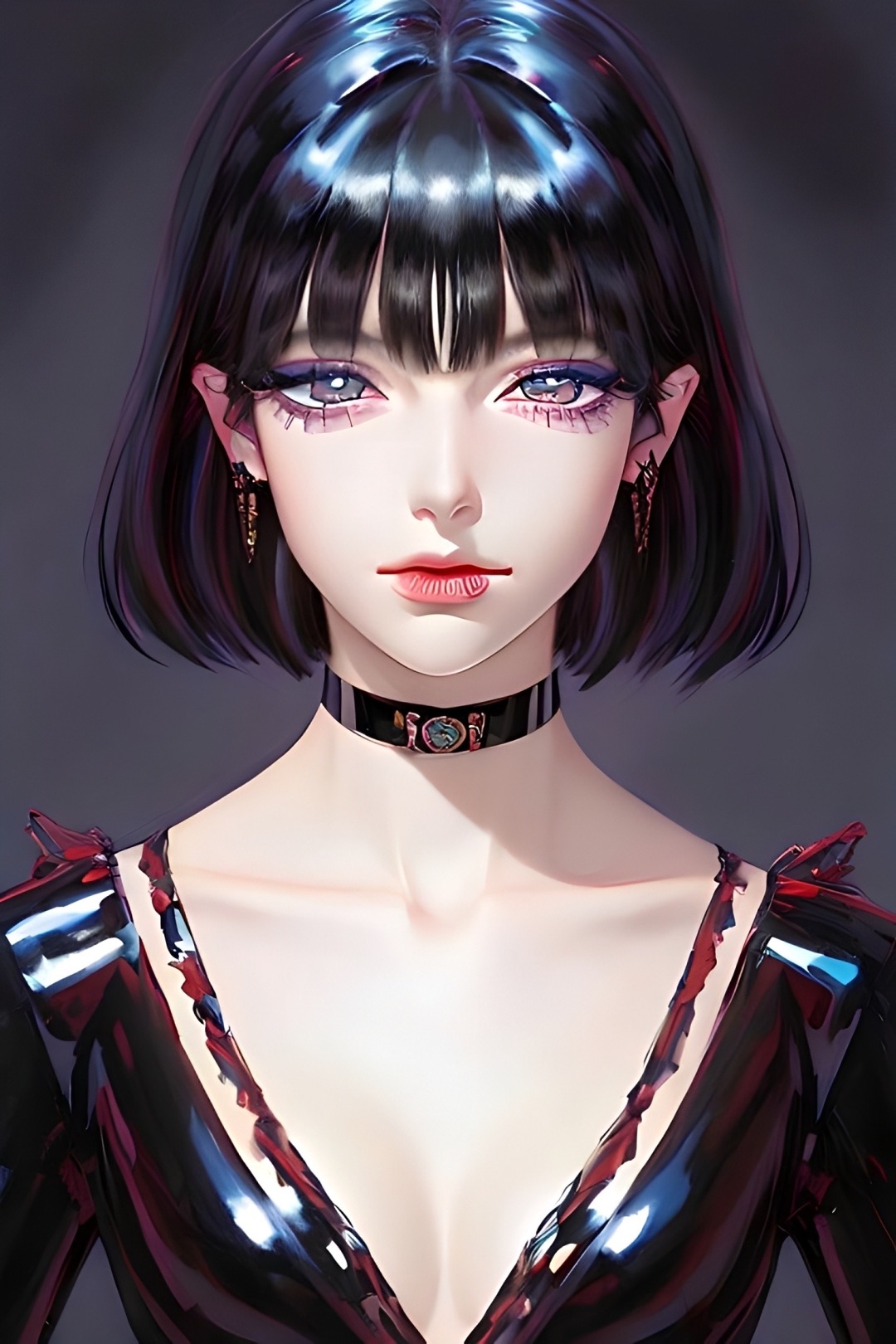 坏坏的女友