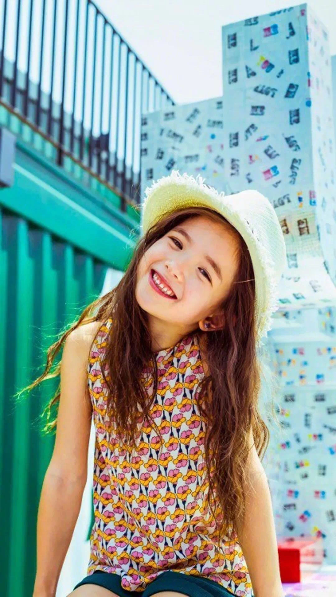 這樣的可愛的美女誰不喜歡