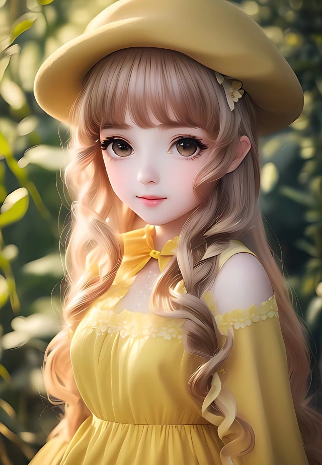 二次元壁紙