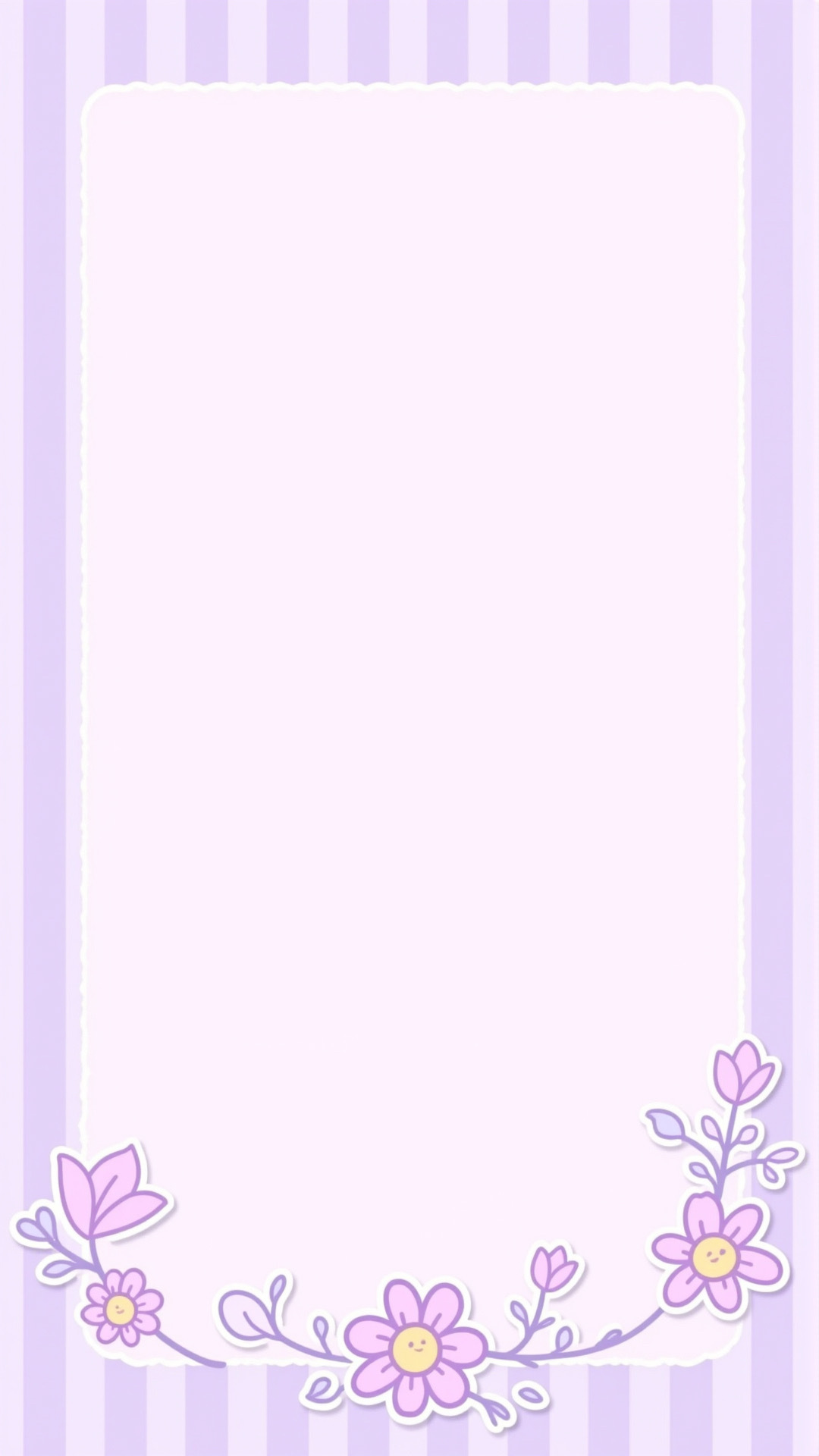 紫色小花花
