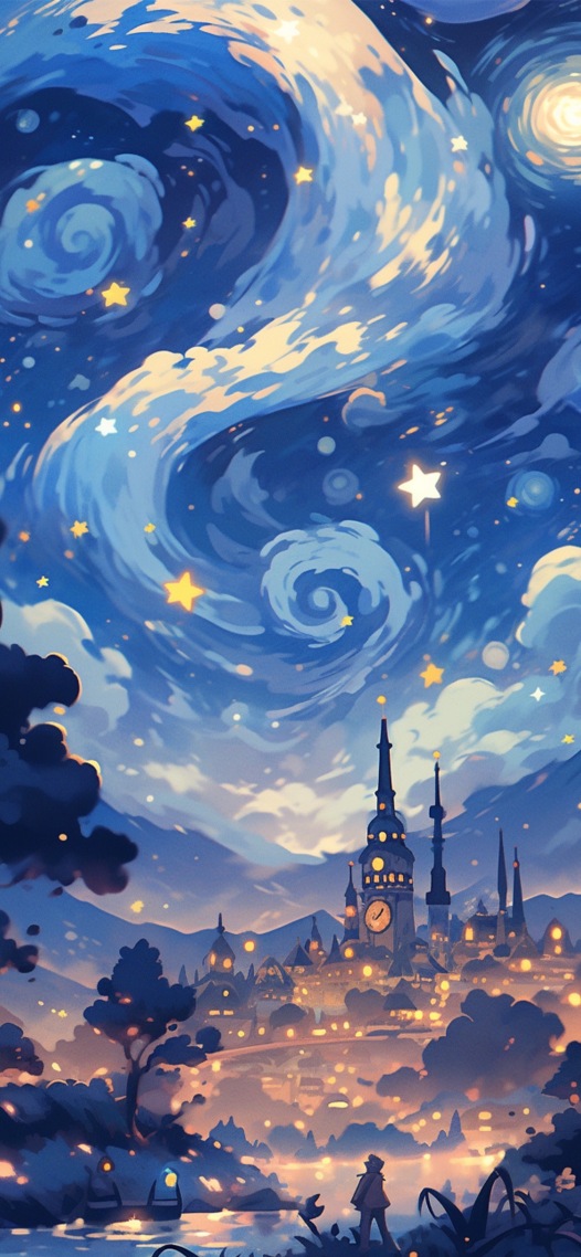 海底星空