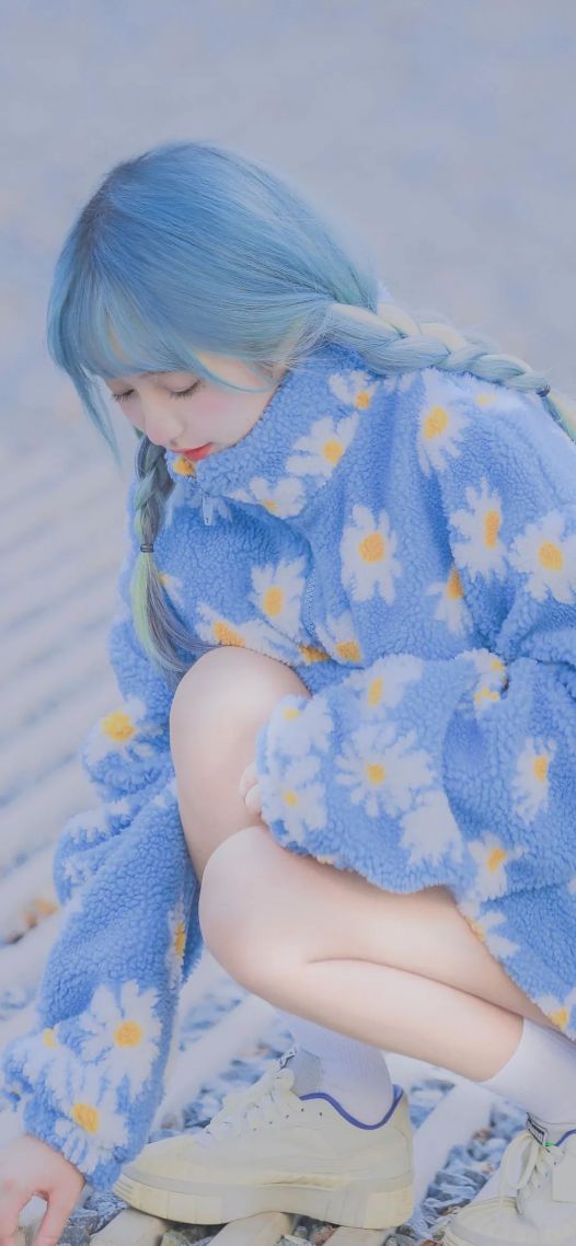 屏保图片手机壁纸美女