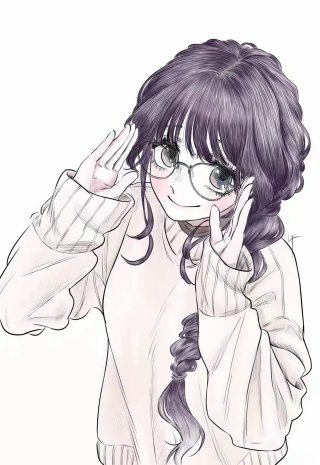 《薰香花朵凛然绽放》栗薰子