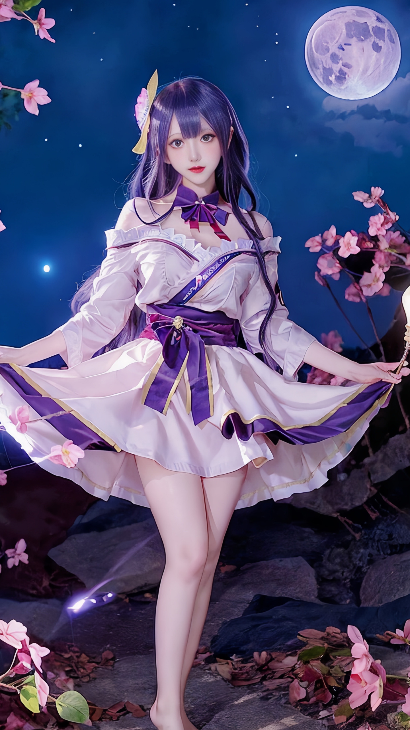動漫少女