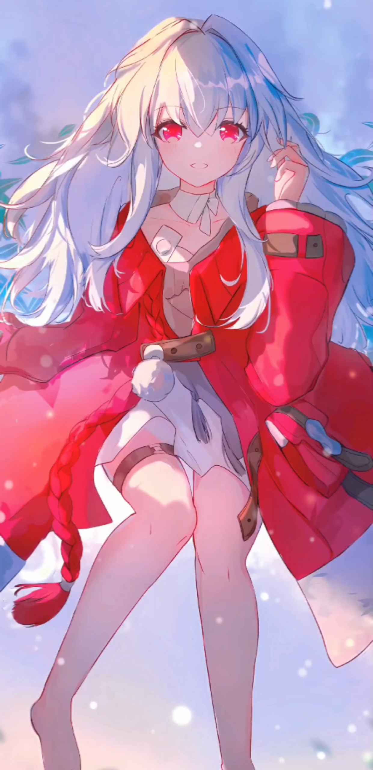 動漫少女
