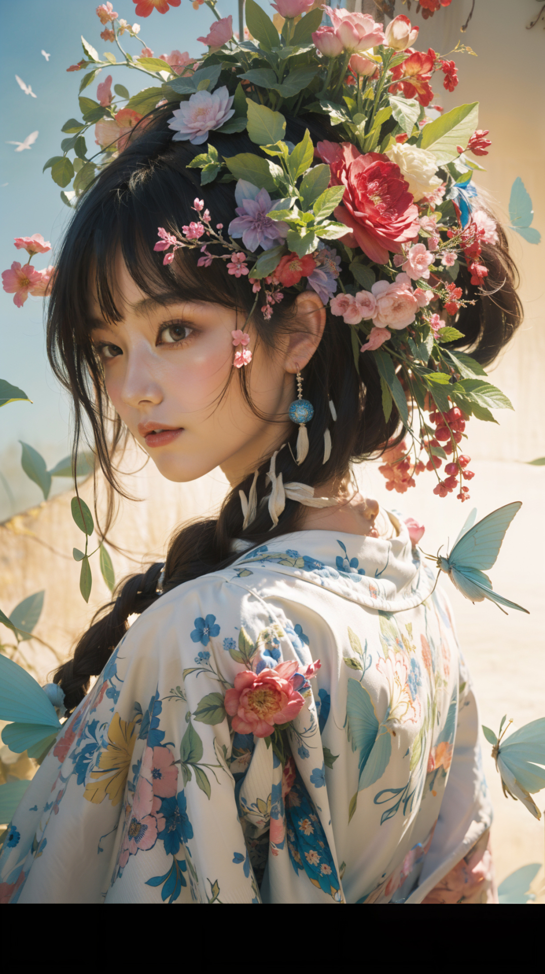 花一樣的女孩
