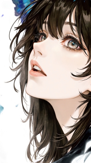 小美女