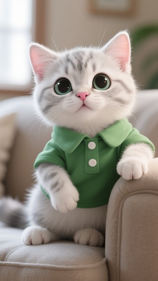 小猫