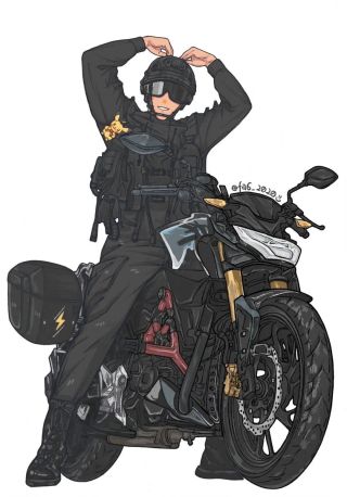 机车