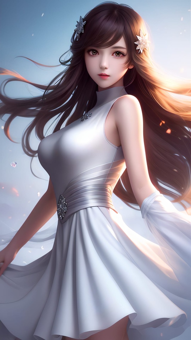 阳光女神