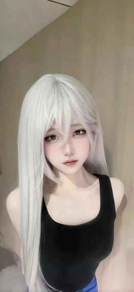纯欲美女