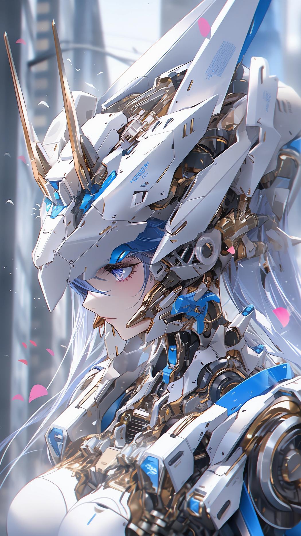 機甲少女