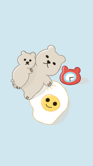 可爱小熊