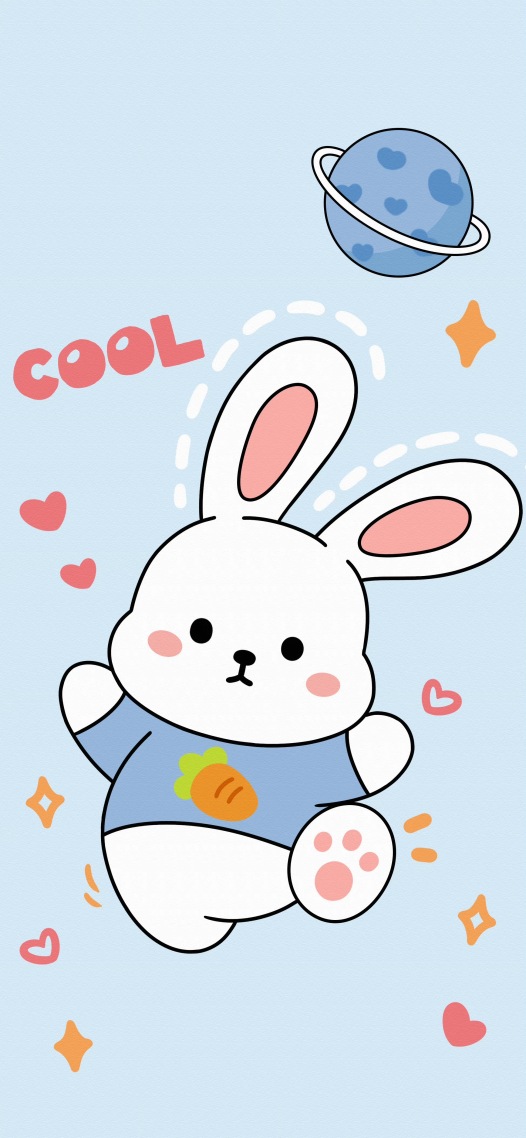 Cool～兔