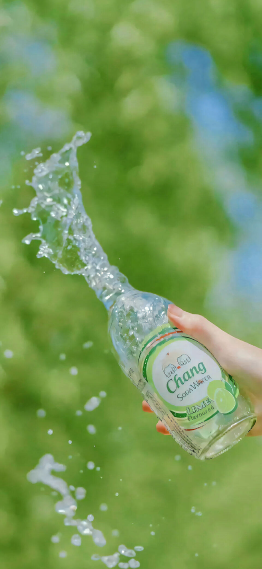 瓶中水
