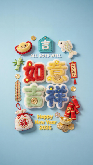 如意绒祥