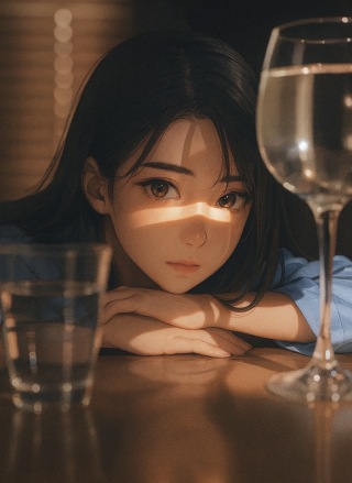 反光少女