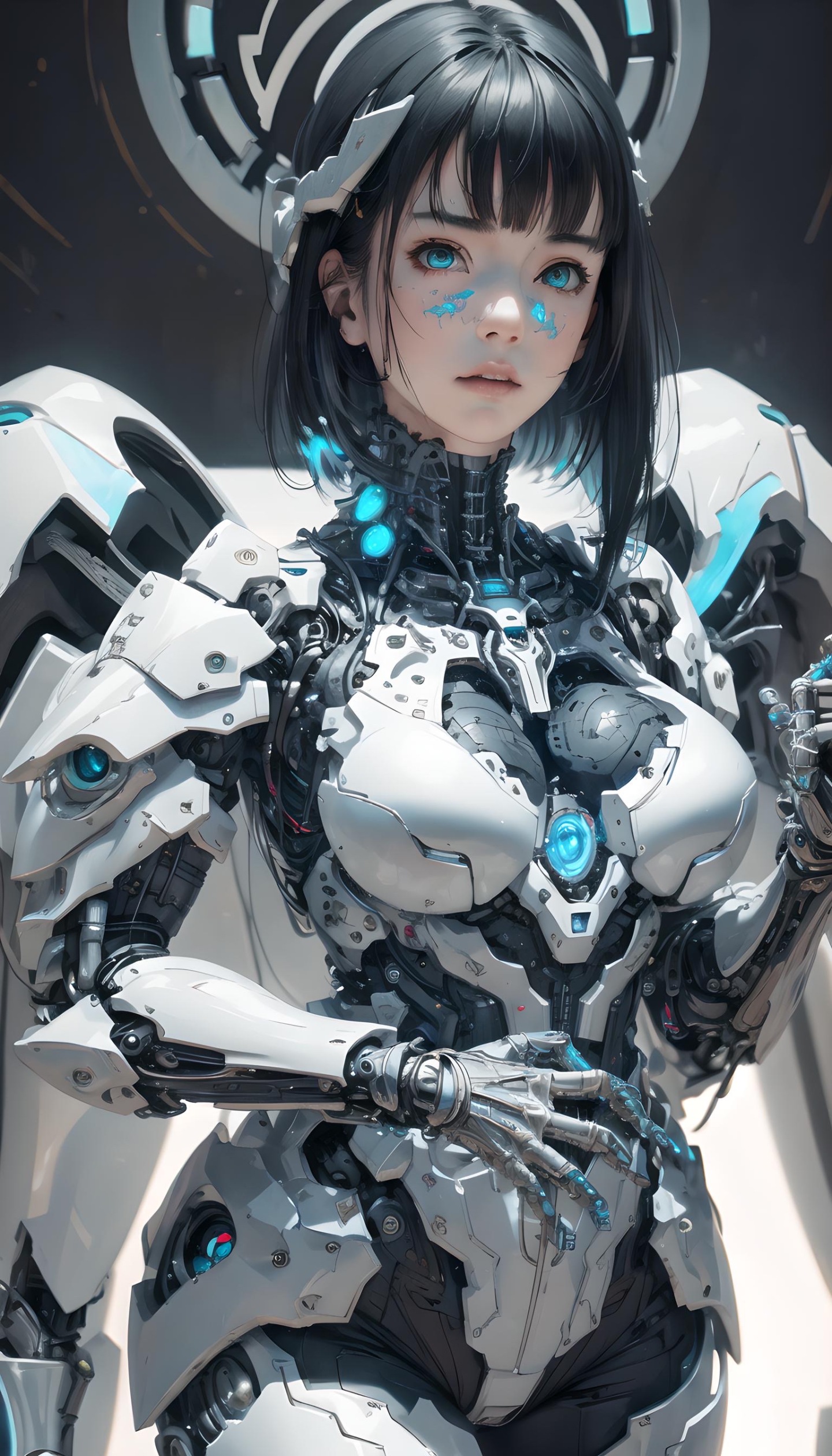 機械機娘