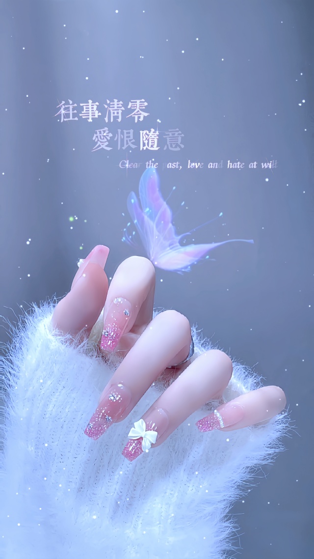 往事清零。爱恨随意(其他手机静态壁纸) - 其他手机壁纸下载 - 元气壁纸
