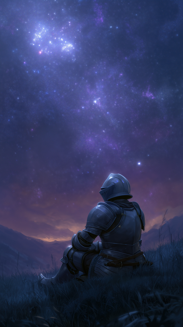浪漫星空