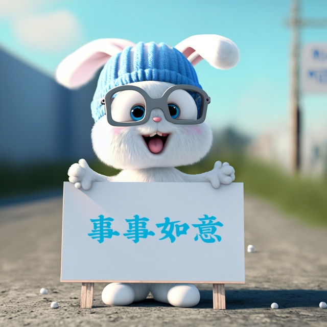 兔兔祝福3
