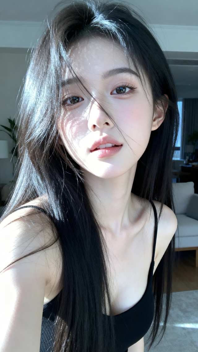 美女