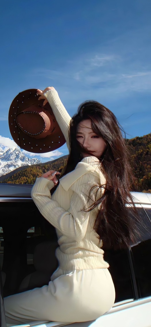 性感美女