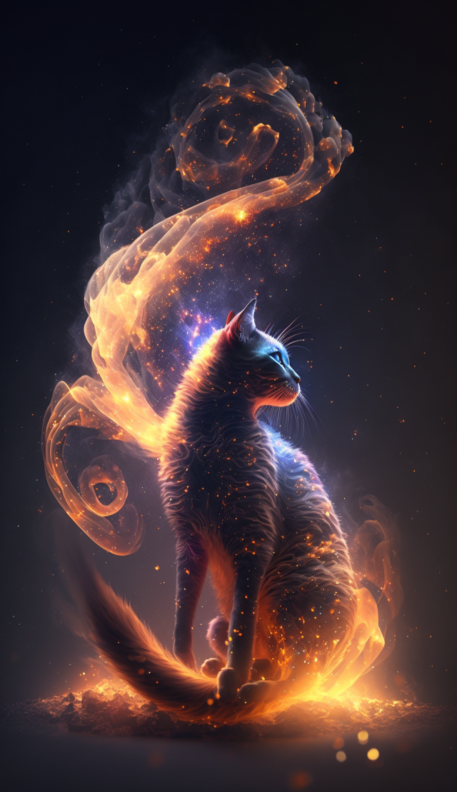 火焰猫