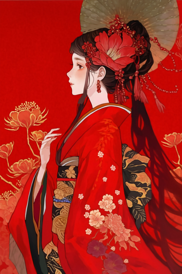 龍鳳呈祥