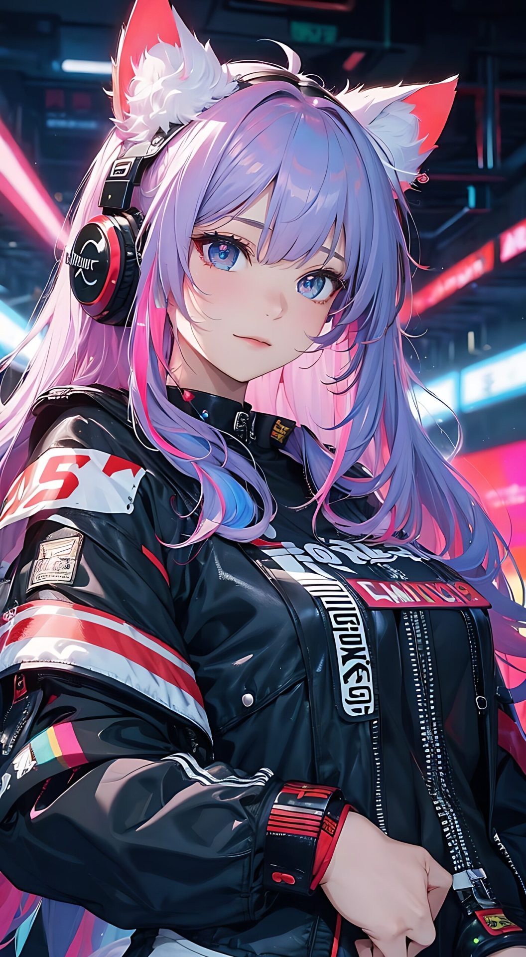 動漫美女