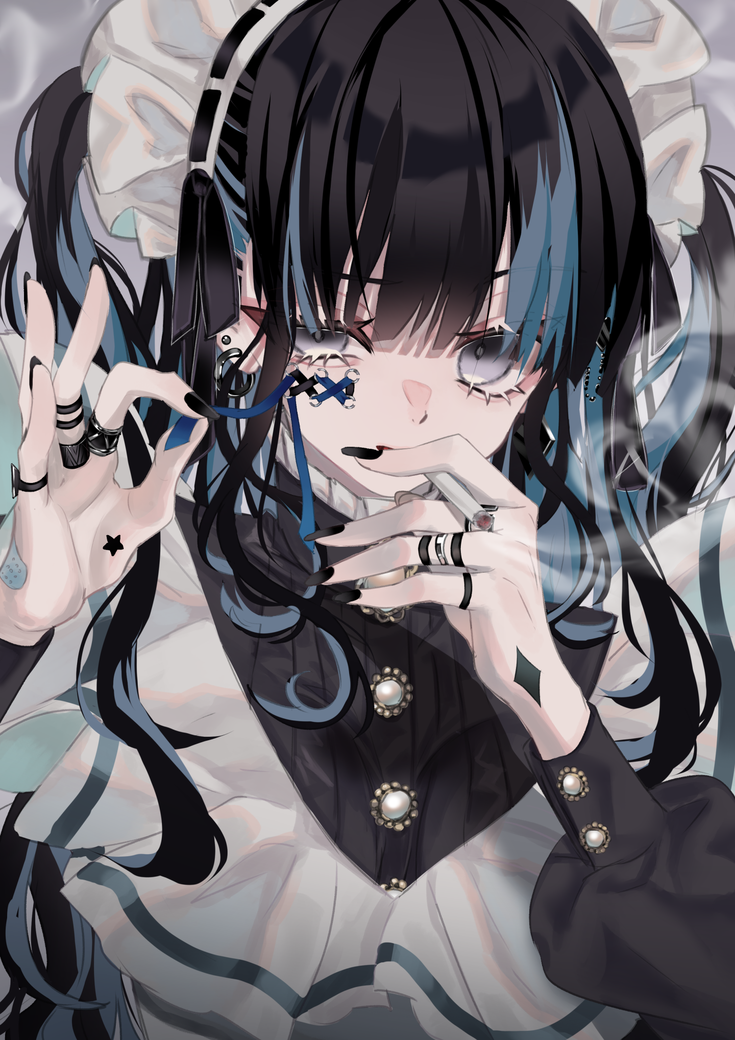 黑暗蘿莉