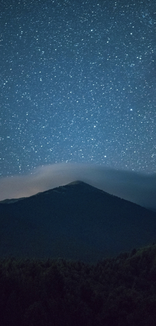 唯美星空