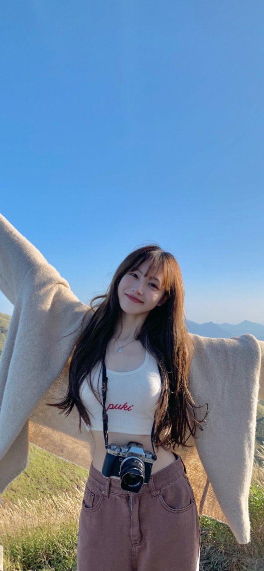 清纯美女0011