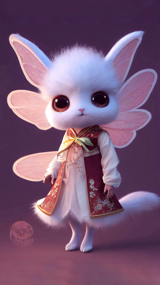 羡慕兔