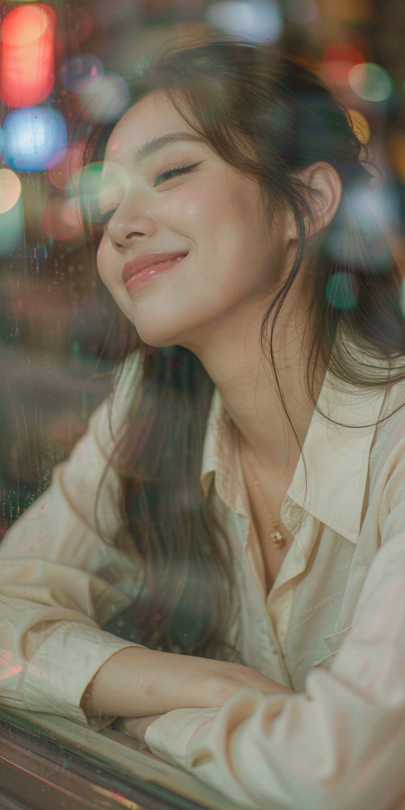 你的微醺女友