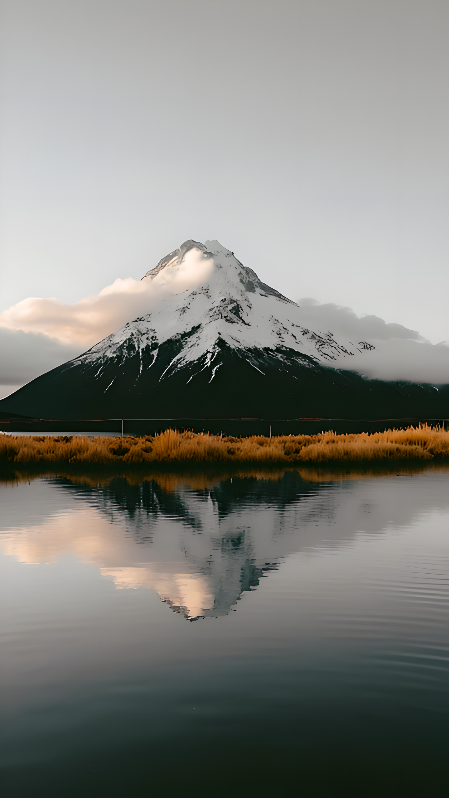 山 自然景观