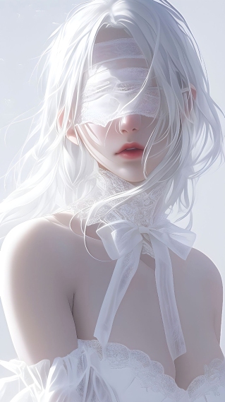 美女