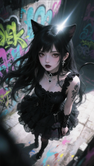 猫耳少女-3