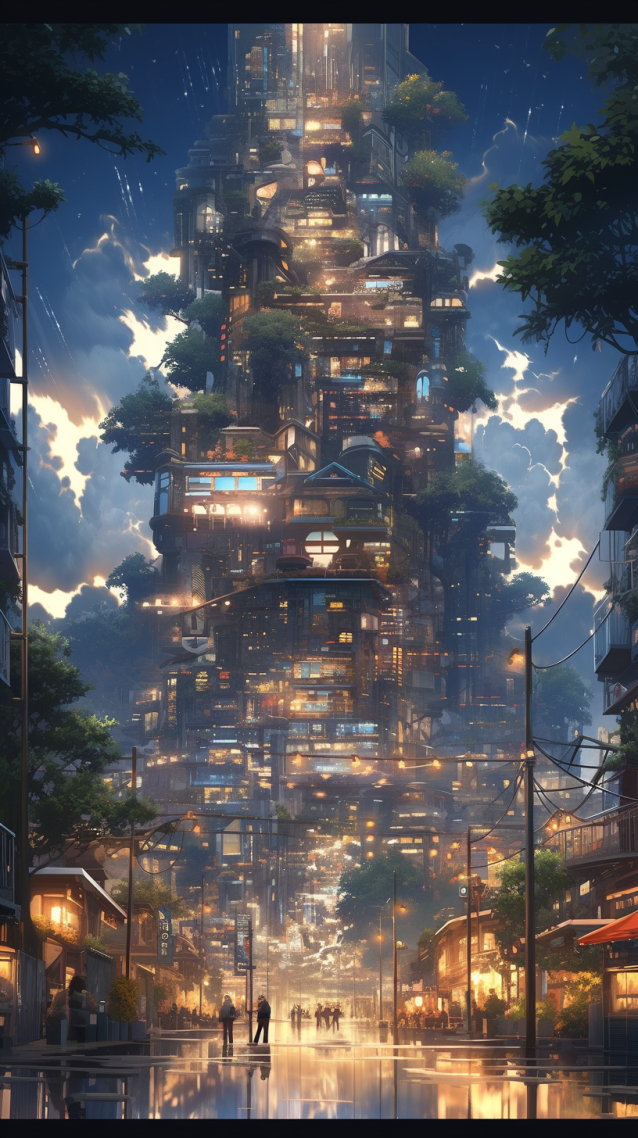 未来